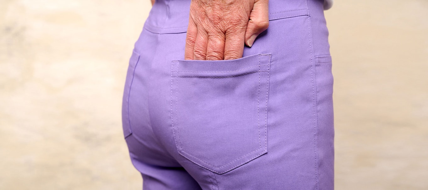 Robell Bella 09 7/8 Ankle Grazers