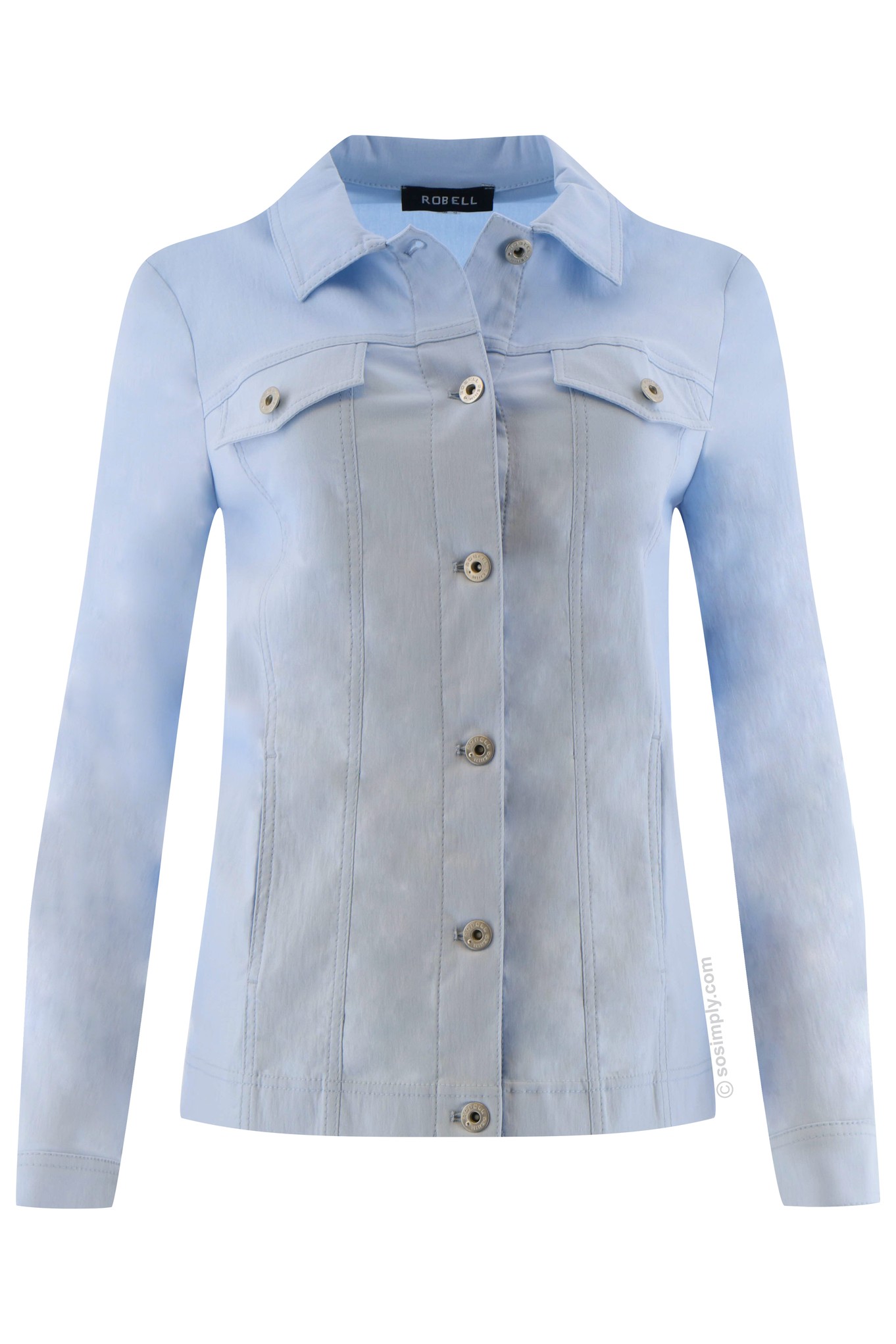 Robell Happy Jacket Powder Blue 161