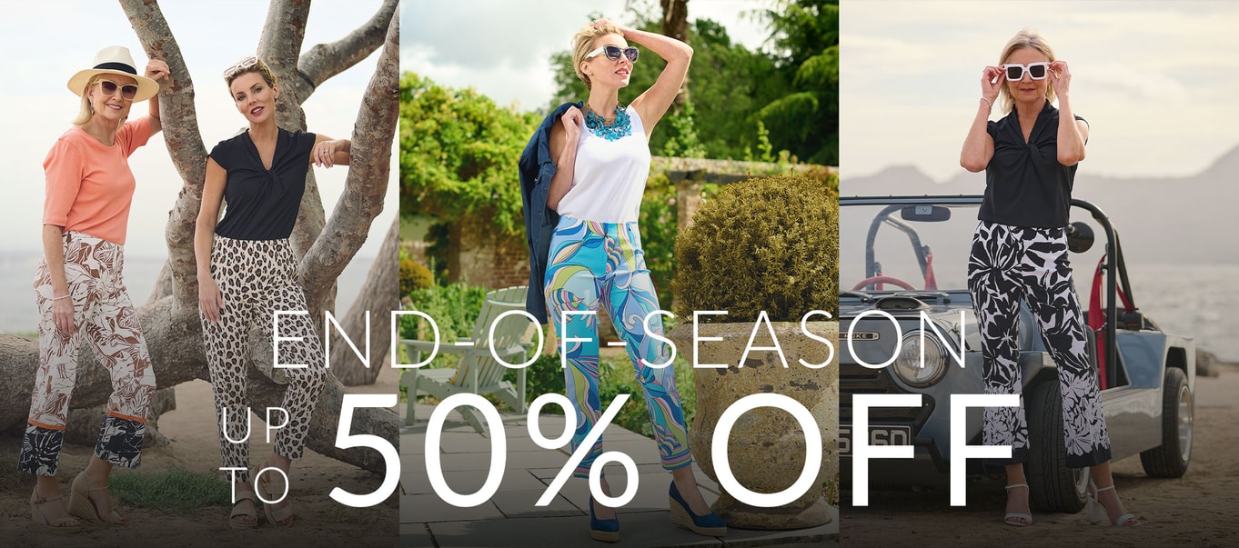 End-Of-Season Sale