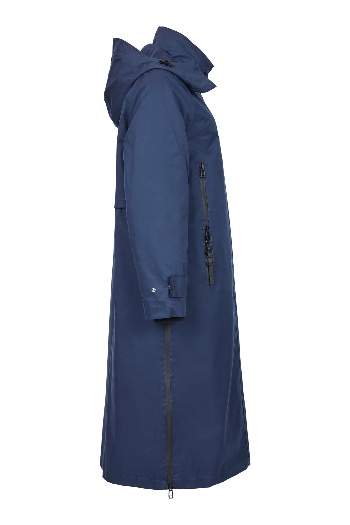 Frandsen Laila Long Waterproof Coat, 360-292