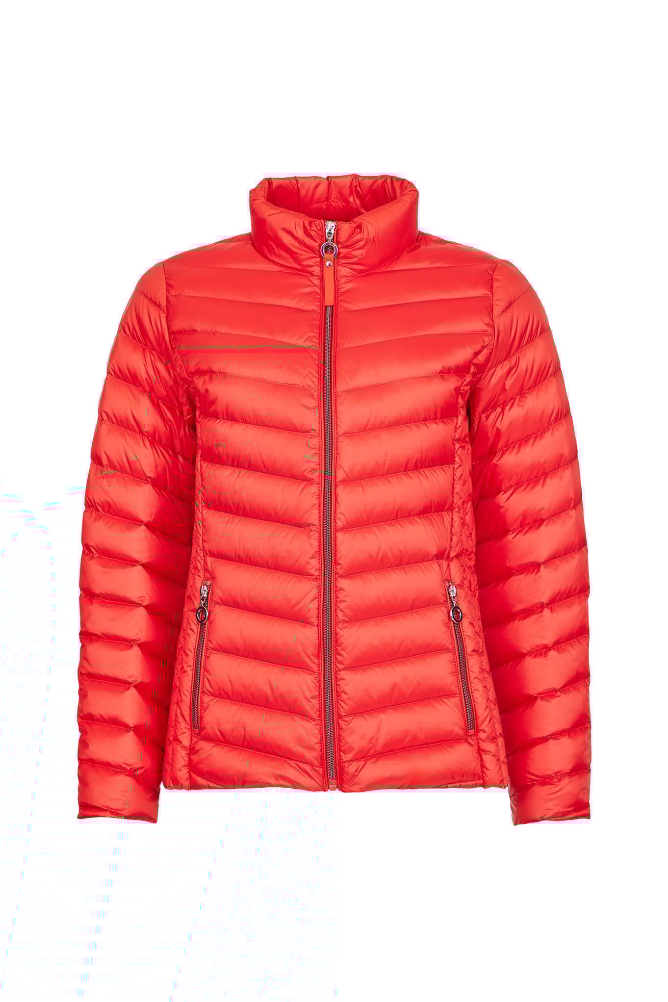 Frandsen Jensine Down Jacket Poppy Red 46