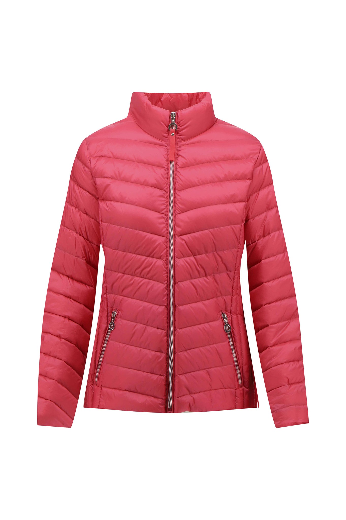Frandsen Jensine Down Jacket Geranium 442