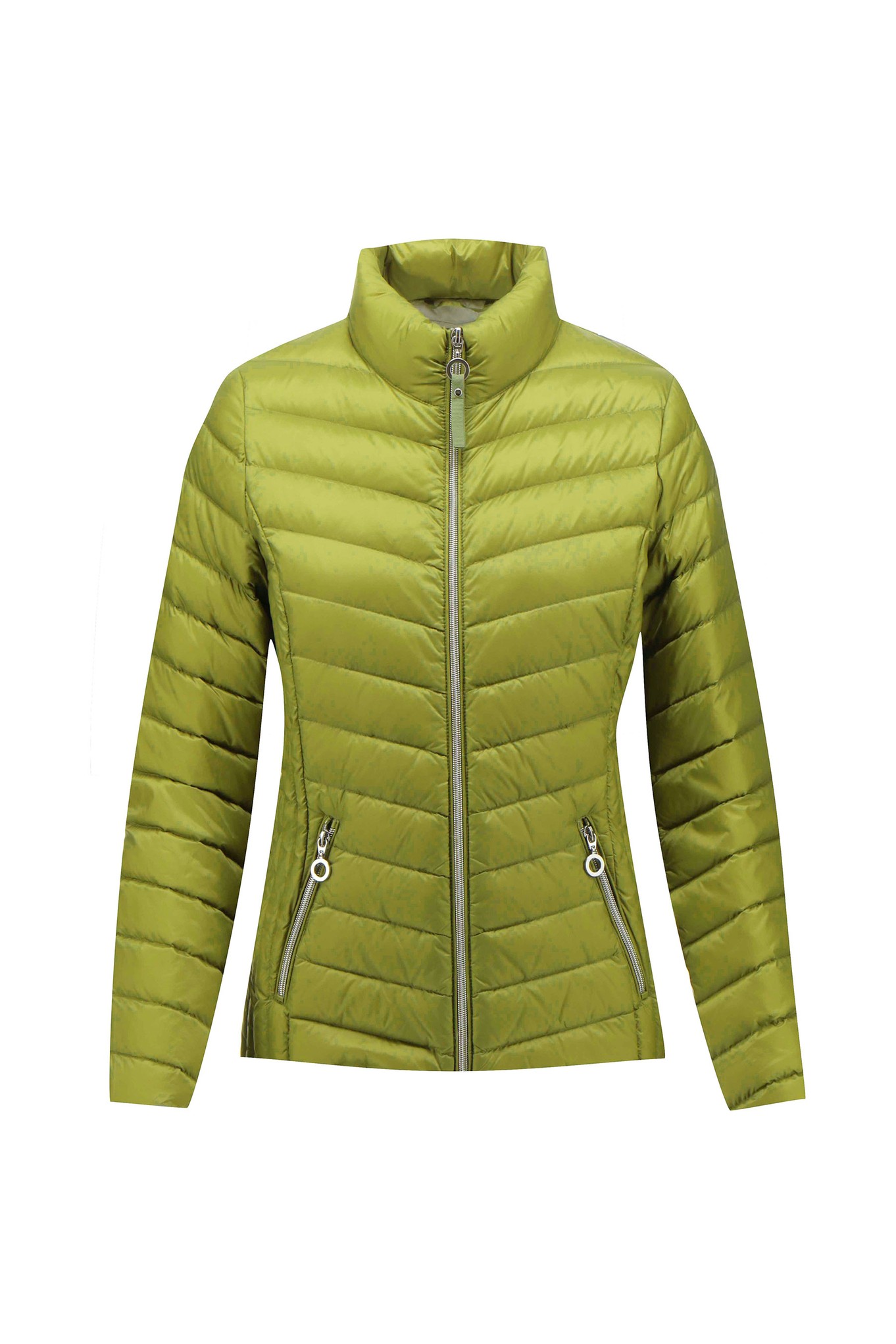 Frandsen Jensine Down Jacket Fern Green 86