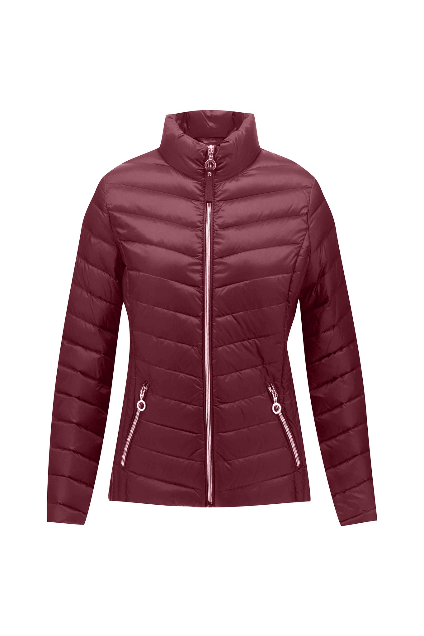 Frandsen Jensine Down Jacket Bordeaux 49