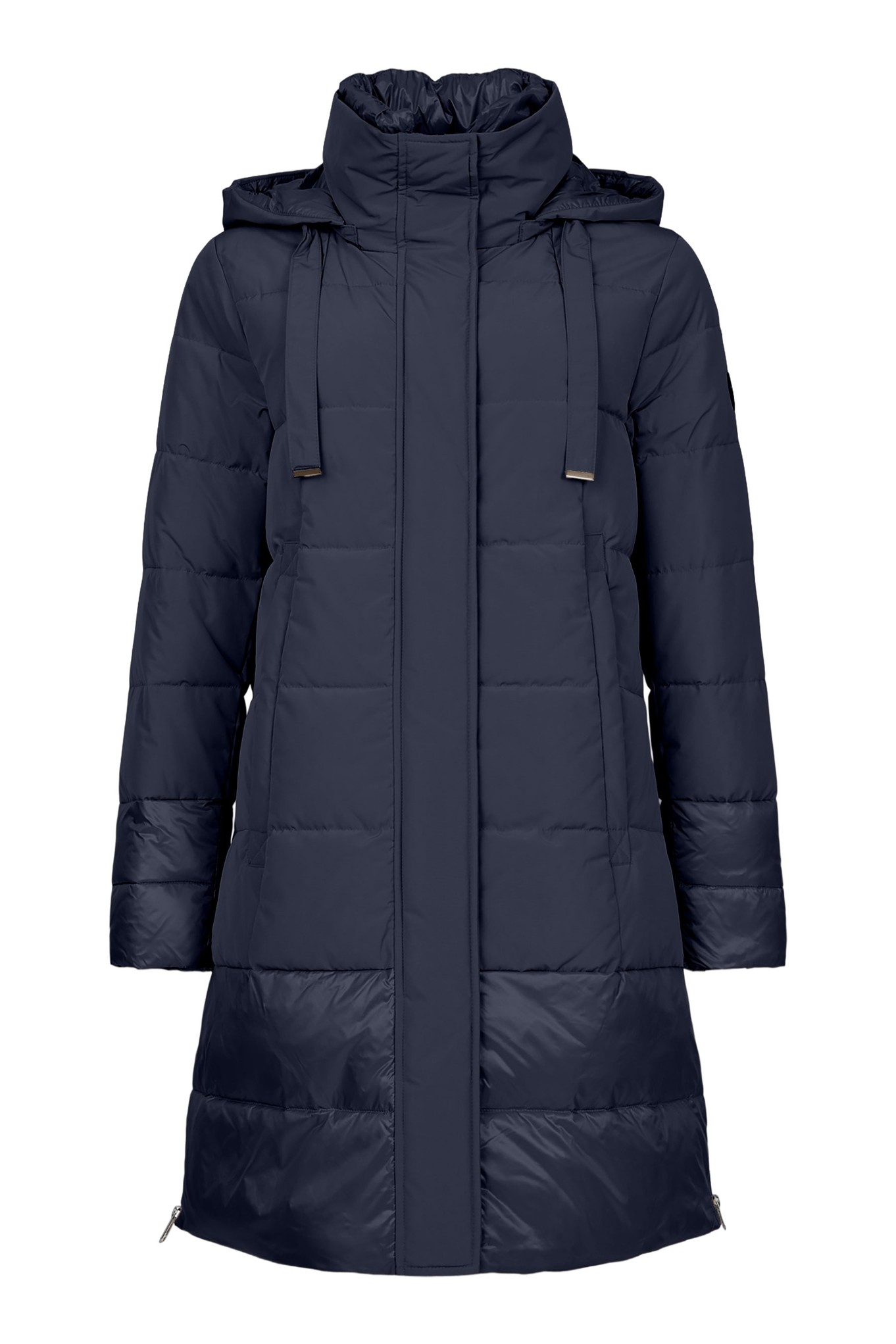 Frandsen Lolita Quilted Technical Down Coat, 304-515