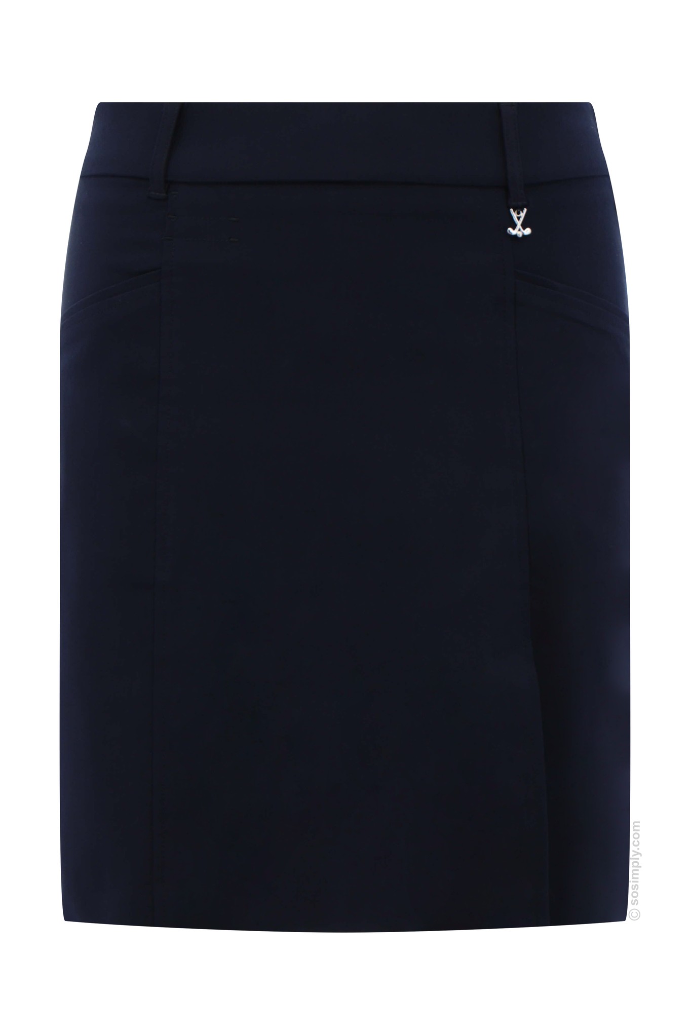 Robell Michelle Skort Navy 69