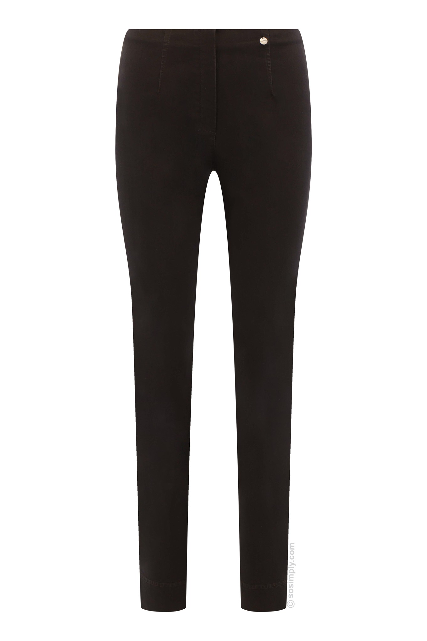 Robell Marie Denim Jean Brown 38-9