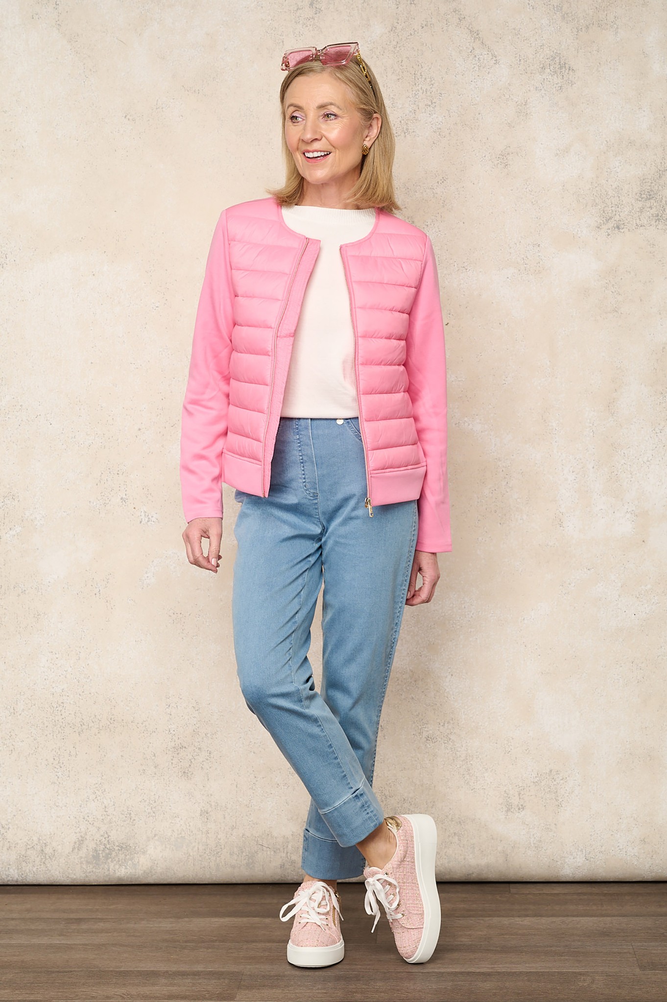 Robell Bella 09 Denim  Jean Light Denim 62