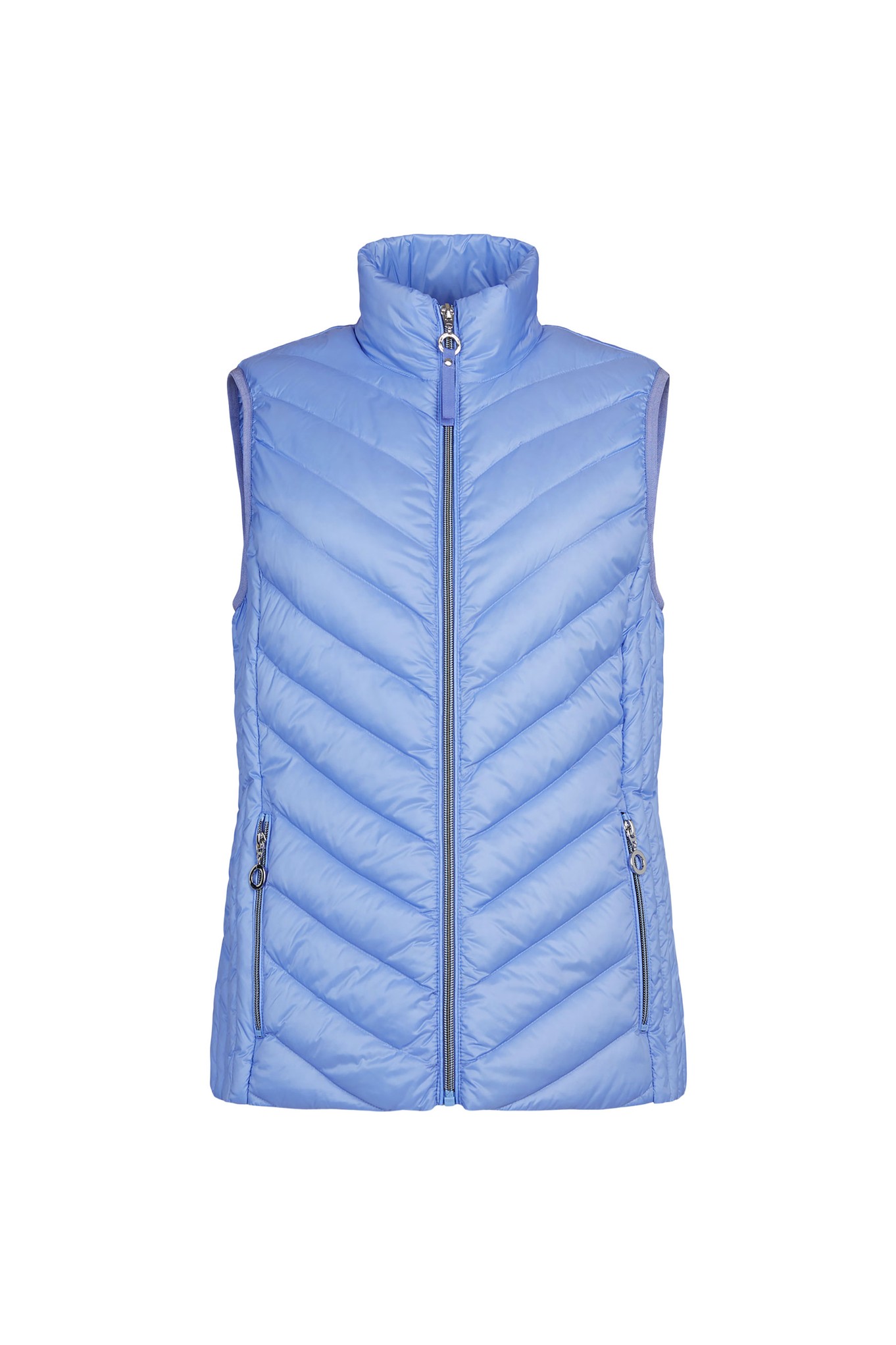 Frandsen Jensine Down Gilet Misty Blue 651