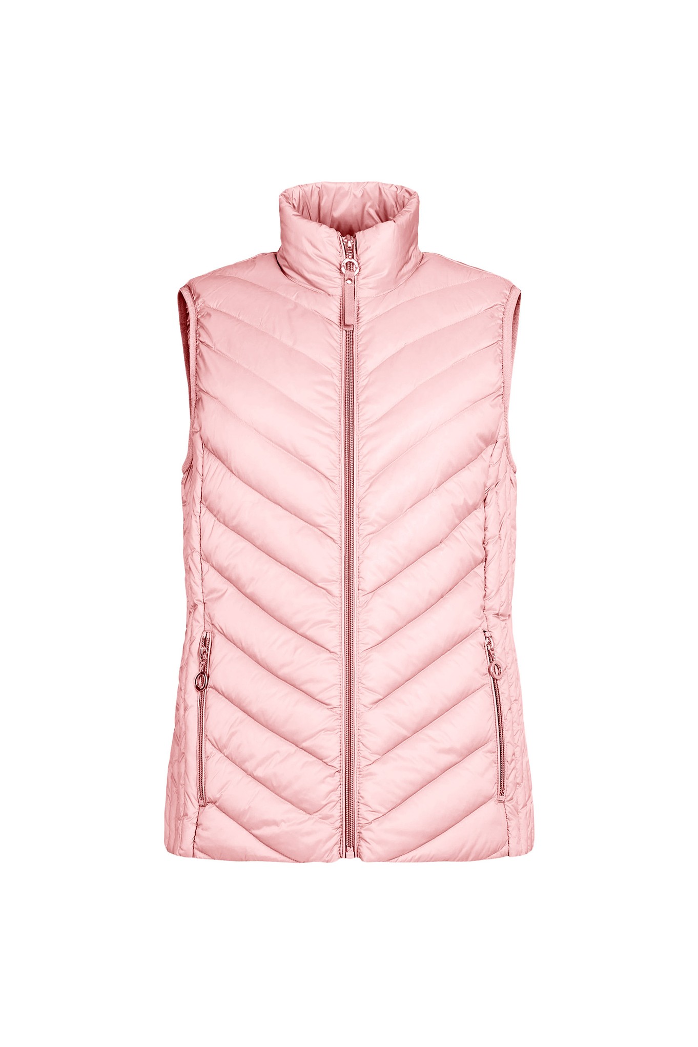 Frandsen Jensine Down Gilet Soft Rose 411