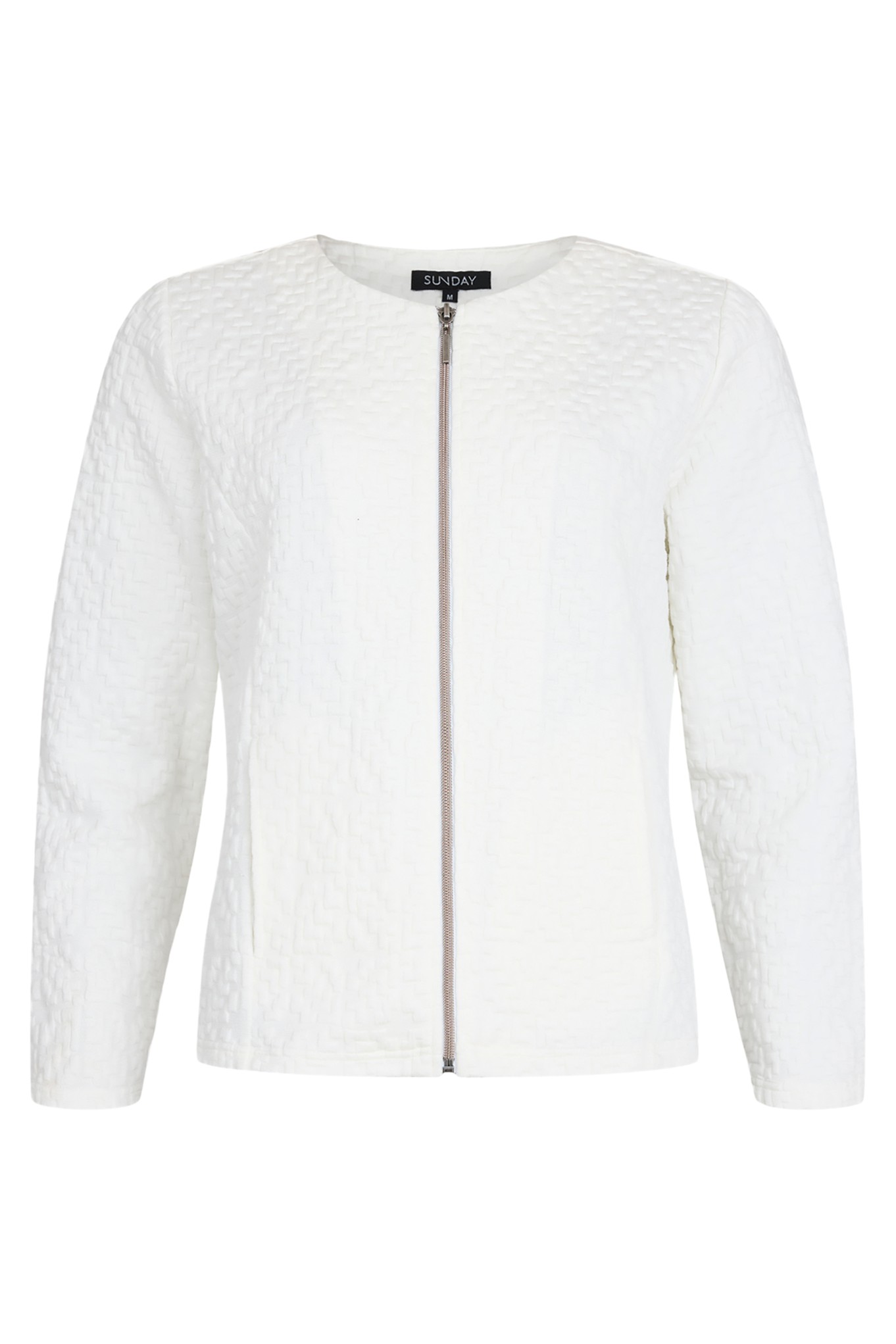 Sunday Mindi Jacket Off White 11