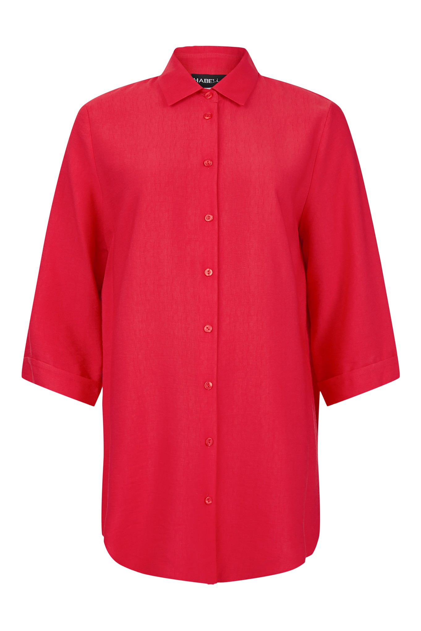 Habella Mayara Shirt Red 44