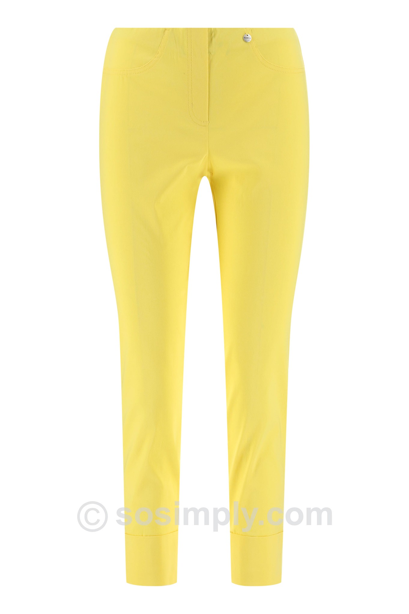 Robell Bella 09 Ankle Grazer Buttercup 212