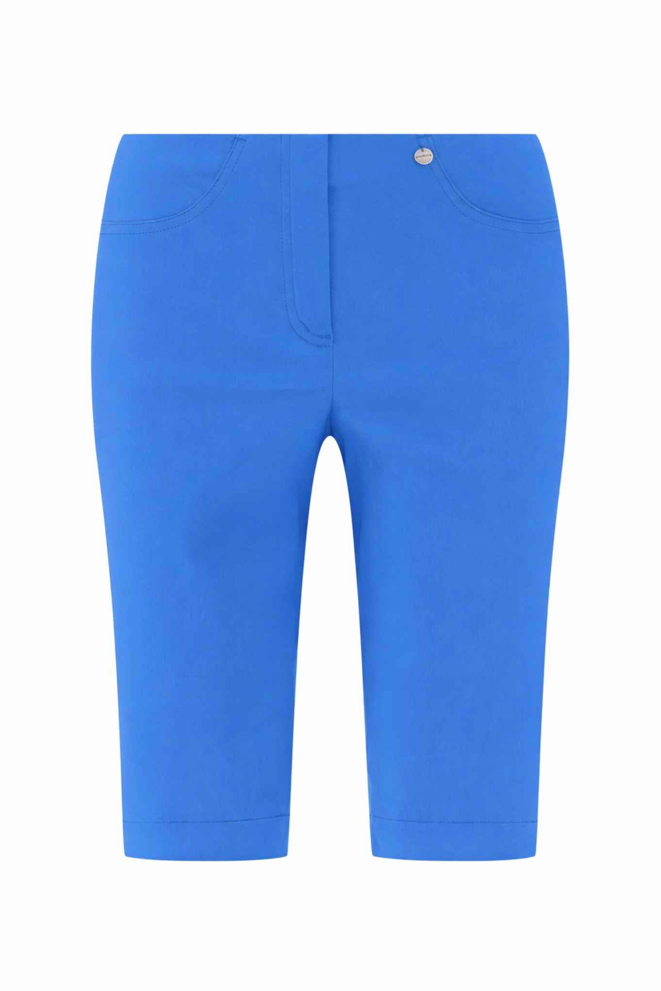 Robell Bella 04 Shorts Azure Blue 600