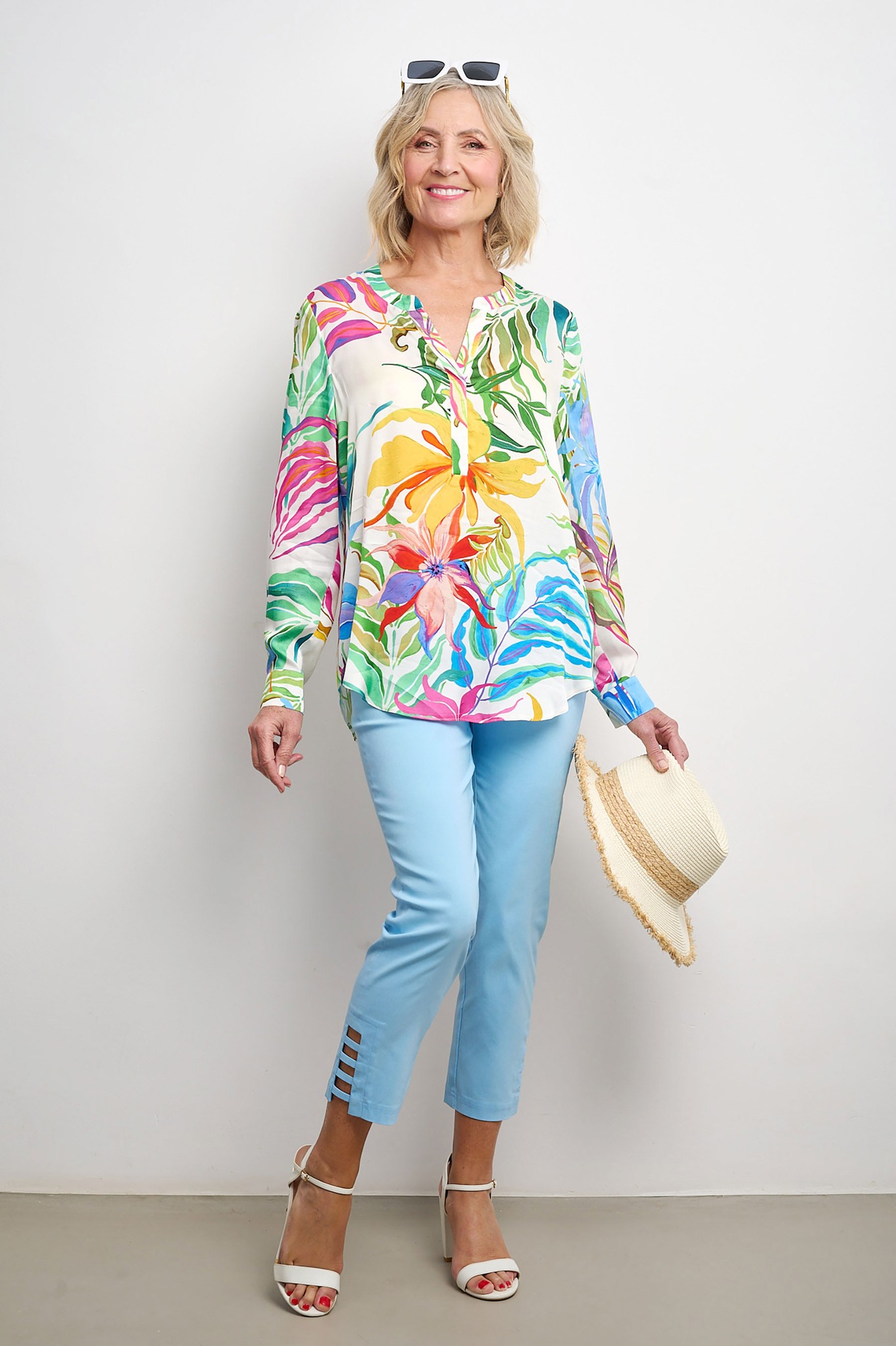 Robell Lena 09 Pastel Blue 612