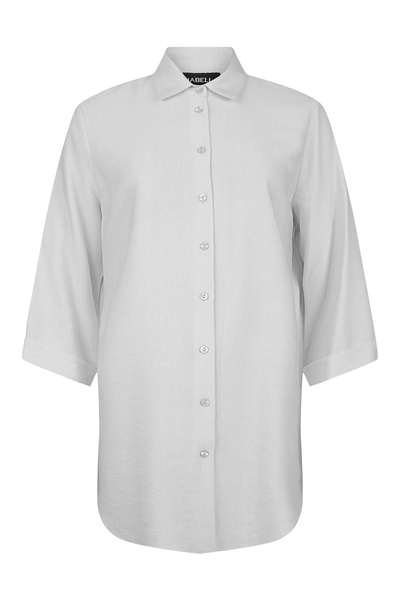 Habella Mayara Shirt Cream 11