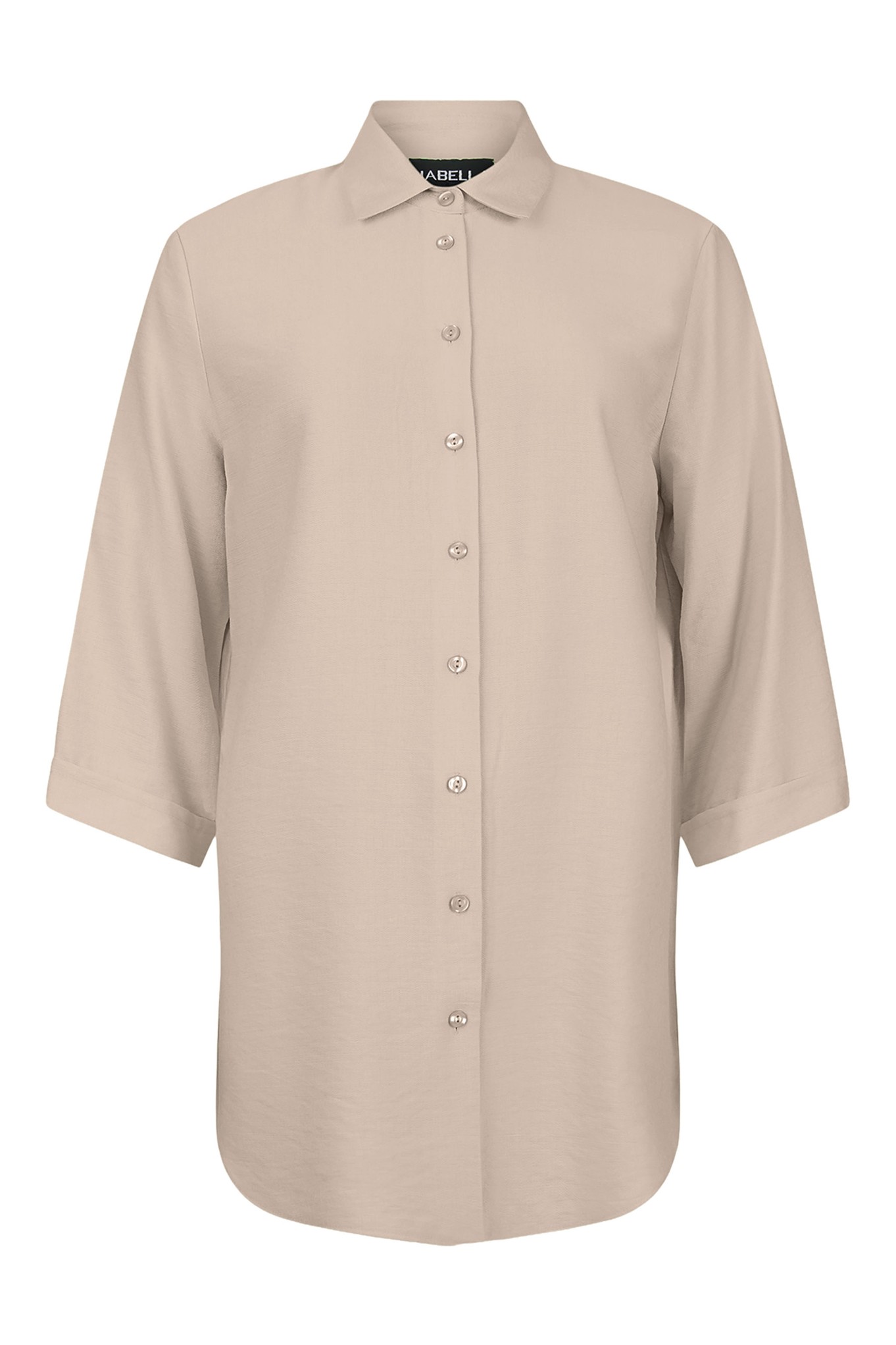 Habella Mayara Shirt Beige 13