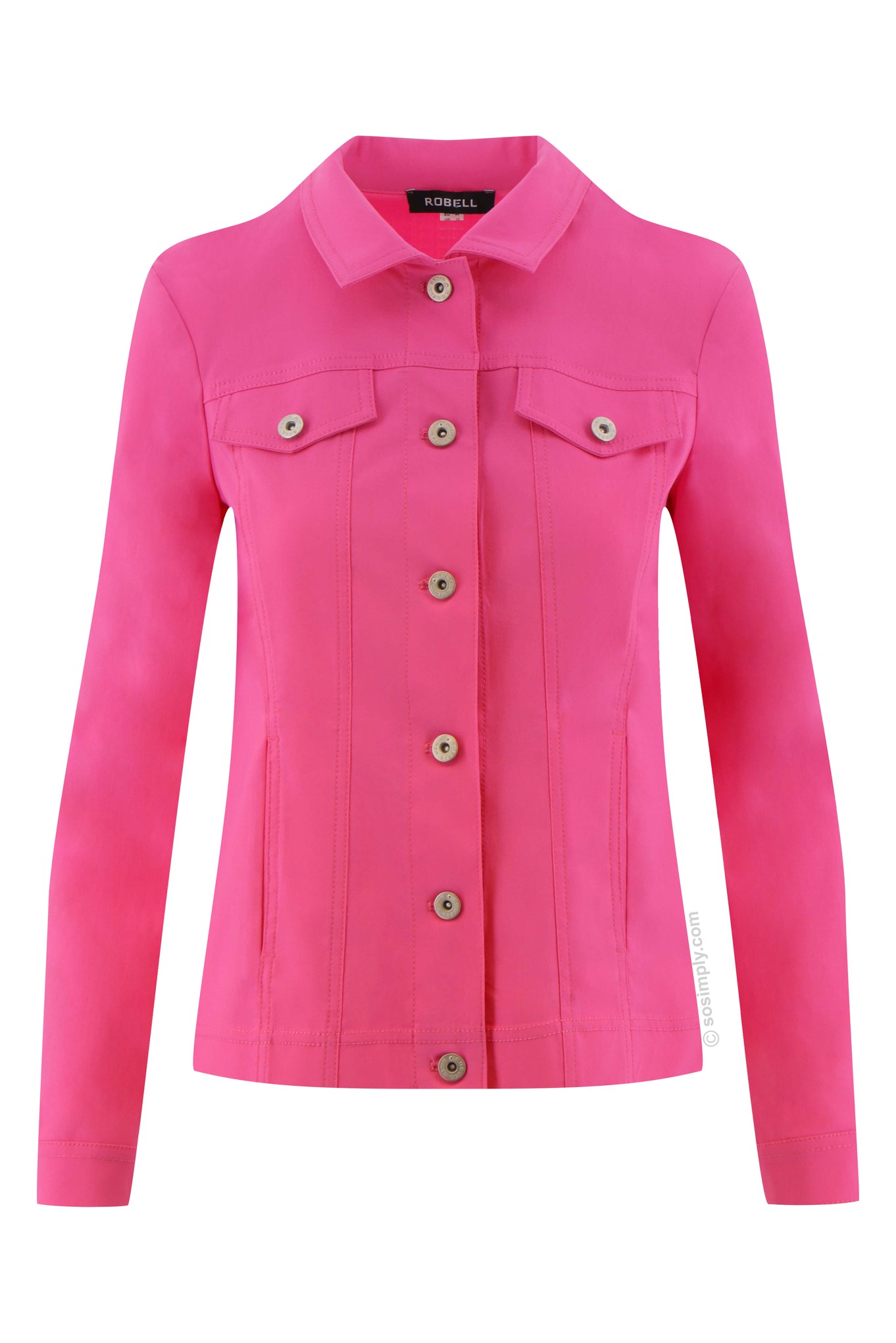 Robell Happy Jacket Flamingo 430