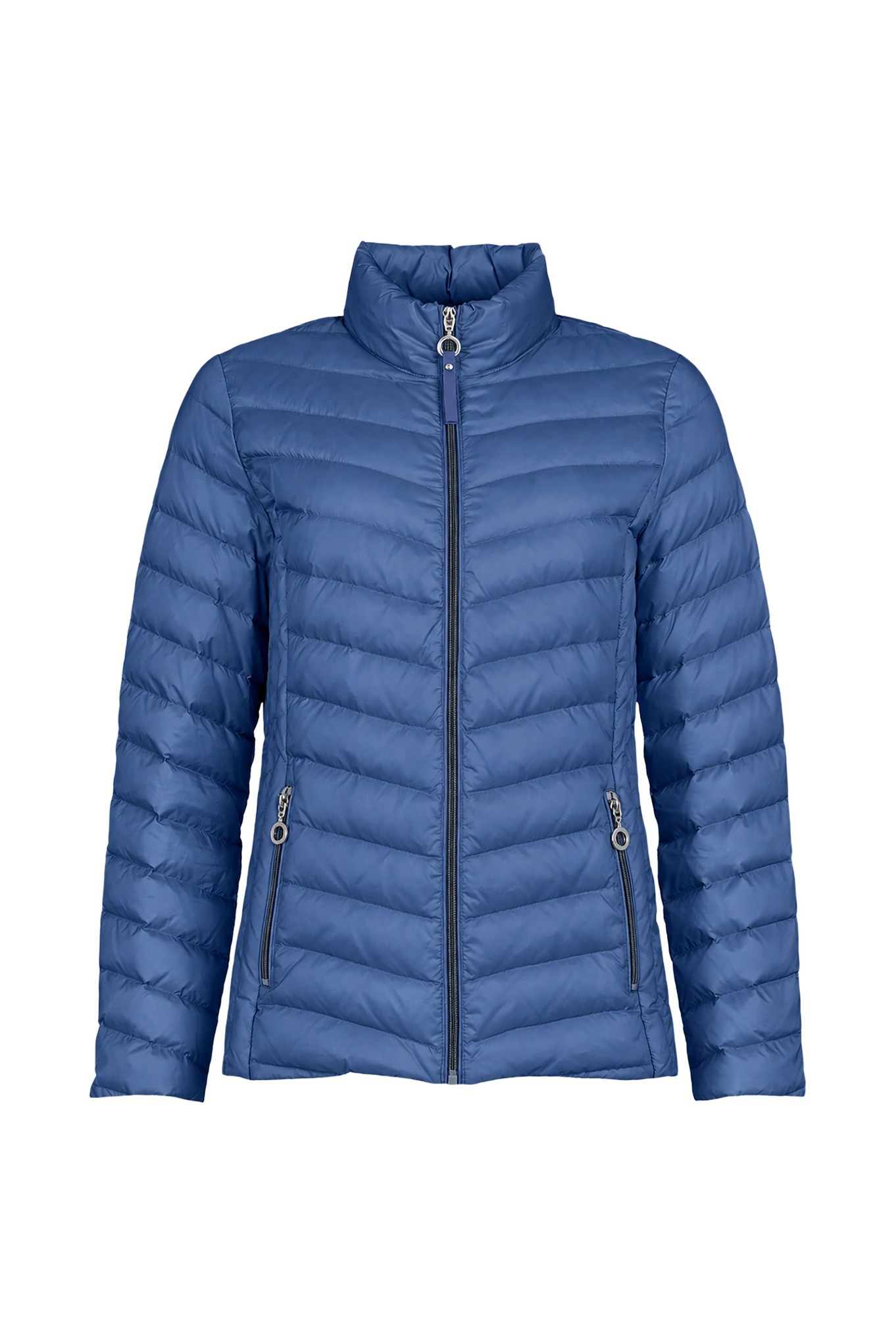 Frandsen Jensine Down Jacket Indigo Blue 63
