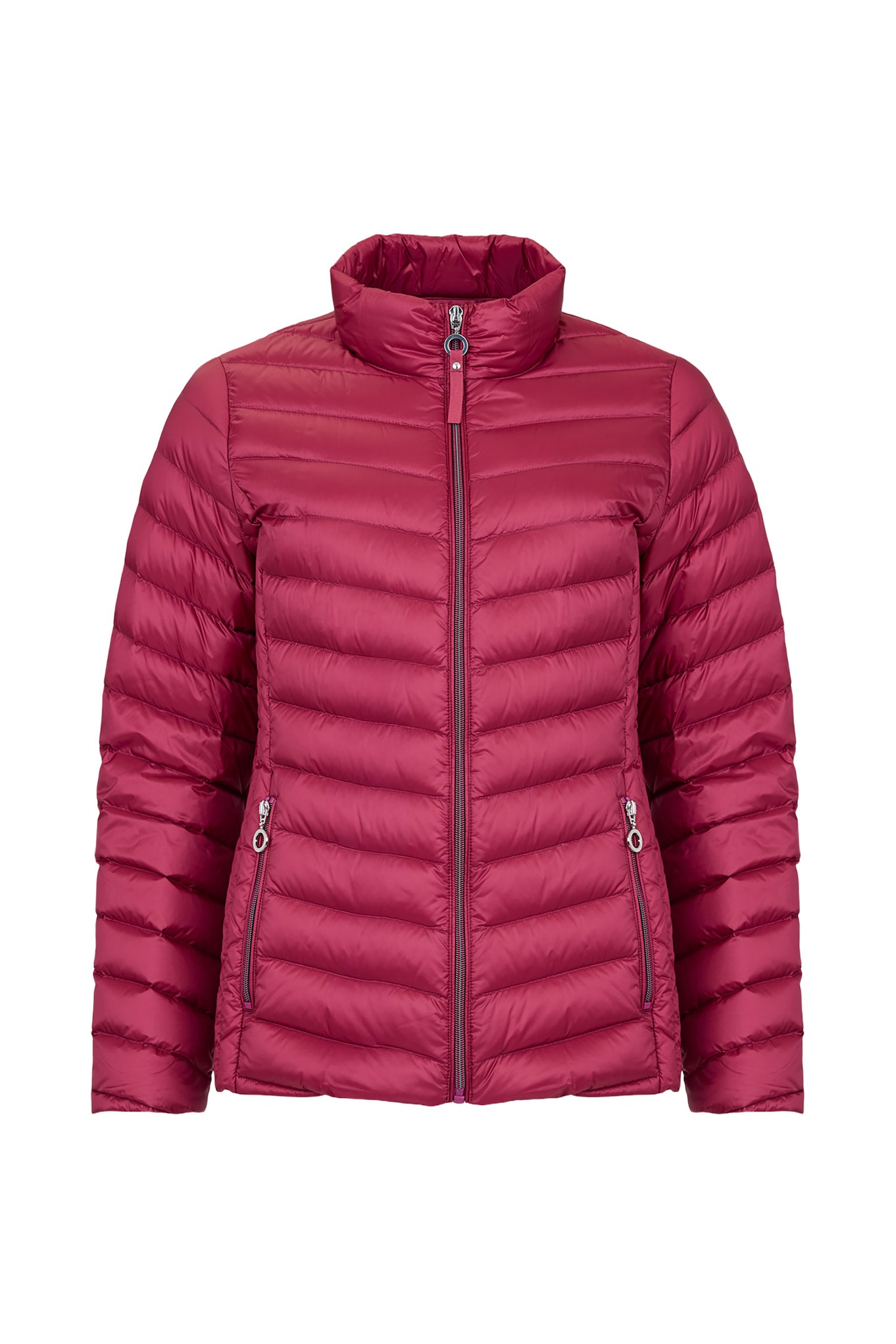 Frandsen Jensine Down Jacket Persian Red 482