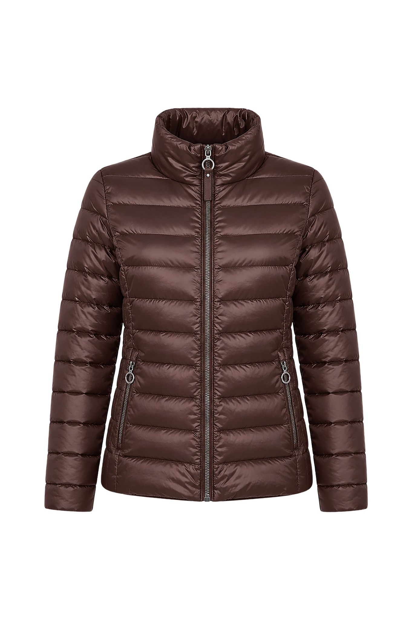Frandsen Jensine Down Jacket Brown 39