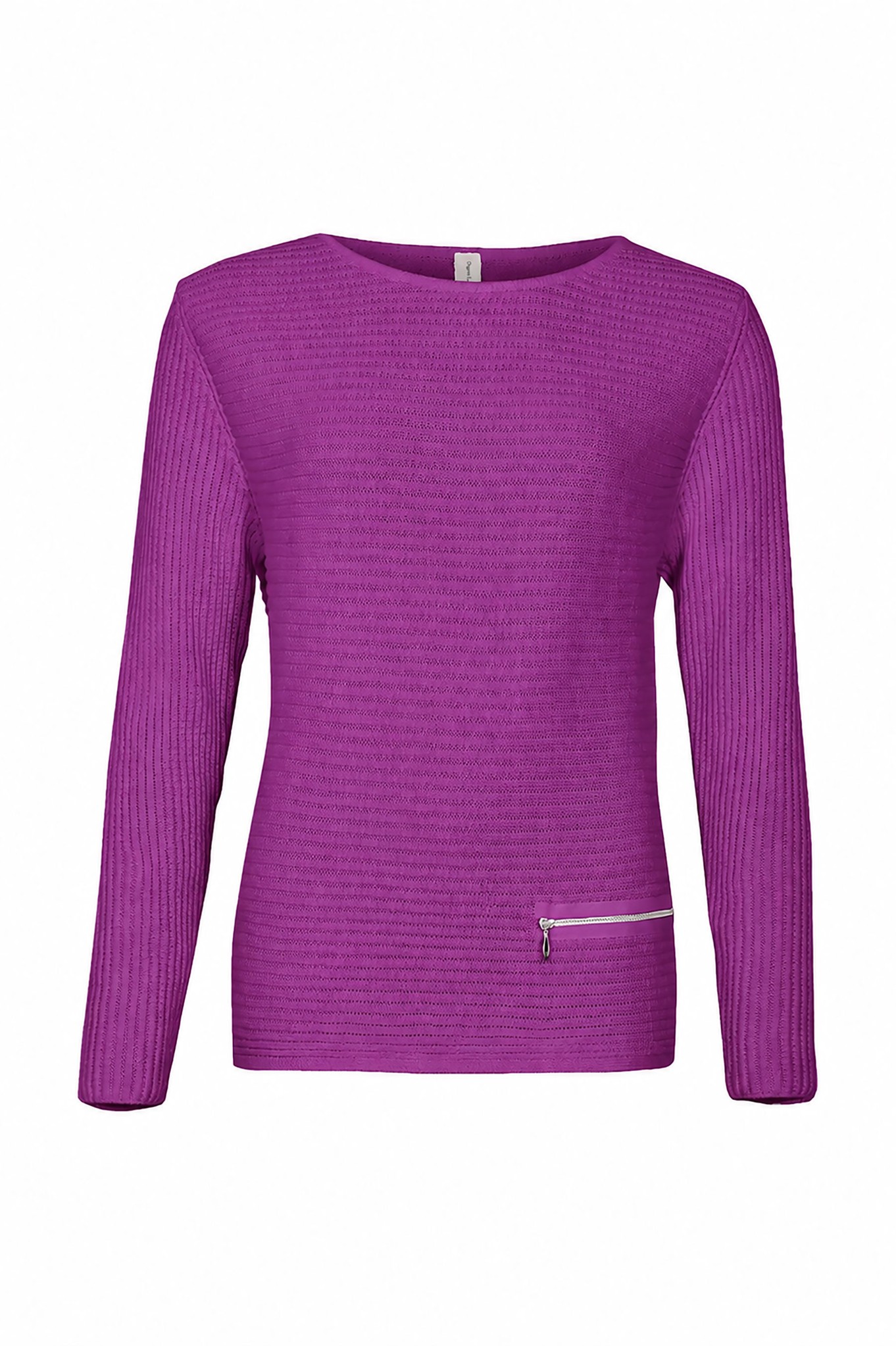 Skovhuus Irene Ribbed Organic Cotton Jumper Drewberry Lilac 7024