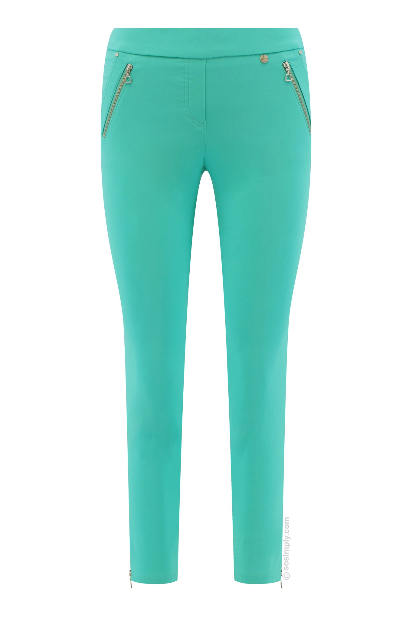 Robell Nena 09 Aqua Green 720