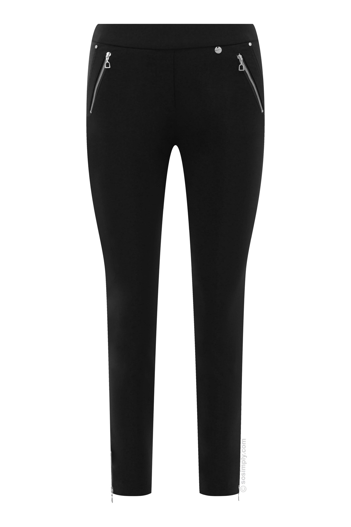 Robell Nena 09 Black 90