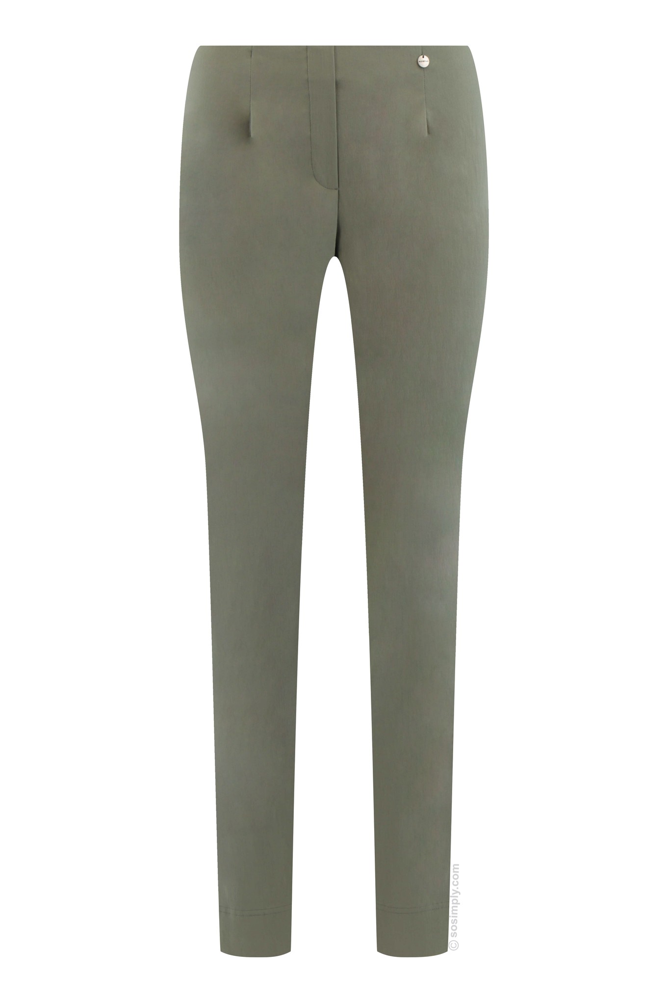 Robell Petite Shorter Length Trousers | So Simply
