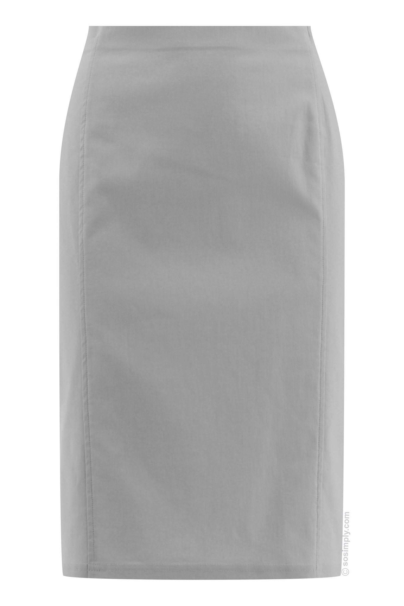 Robell Christy Skirt Light Grey 920