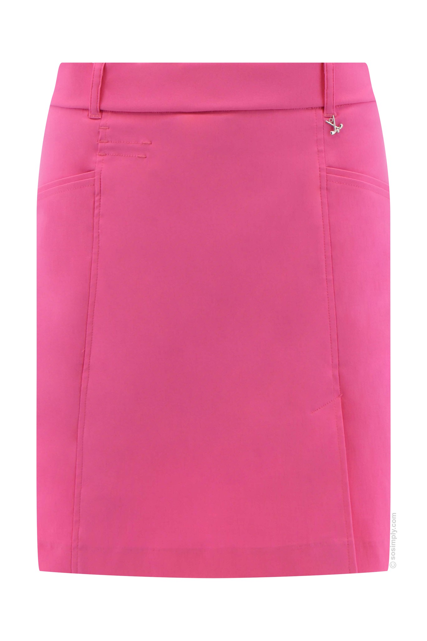 Robell Michelle Skort Flamingo 430
