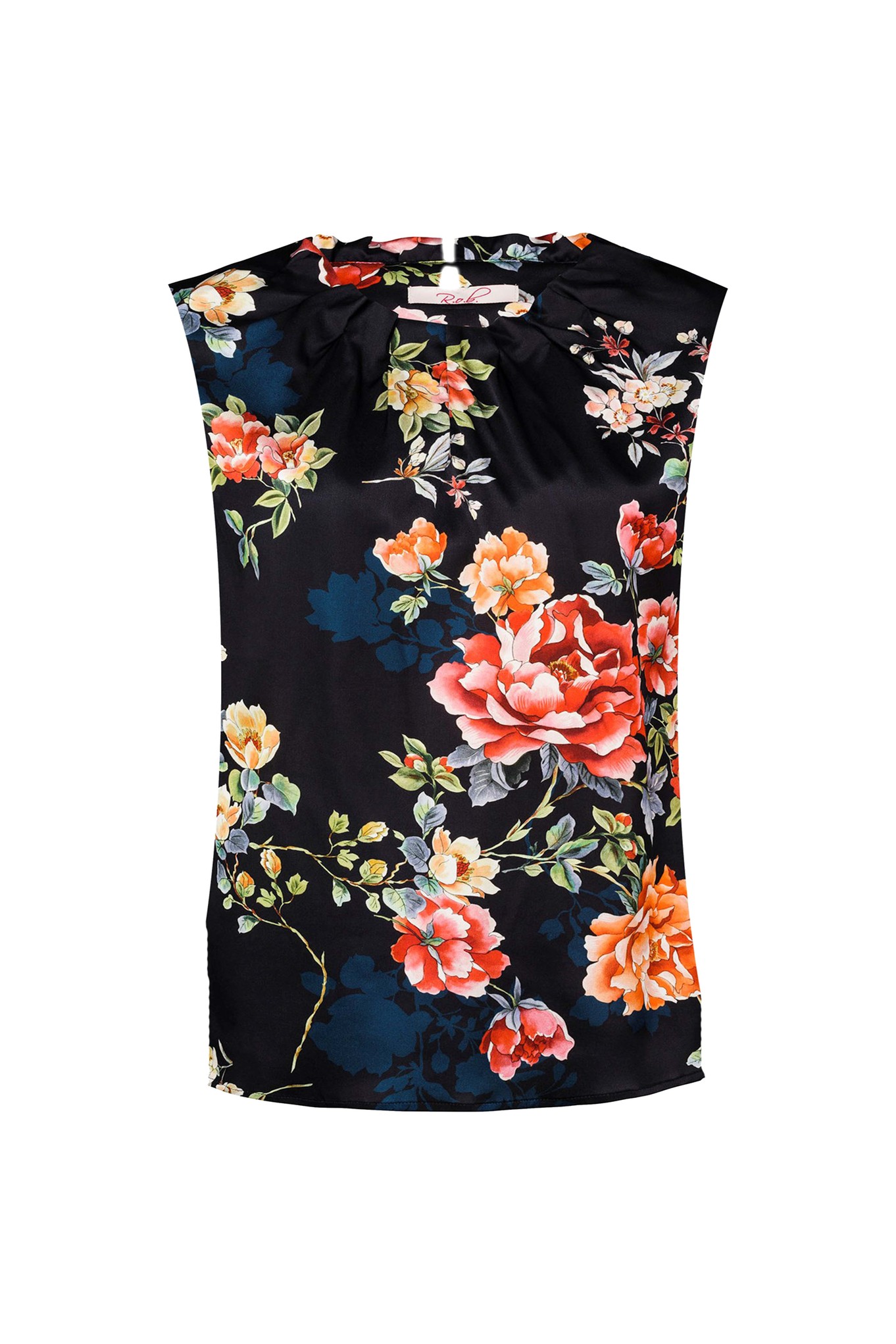 ROB Alice Top Black 90