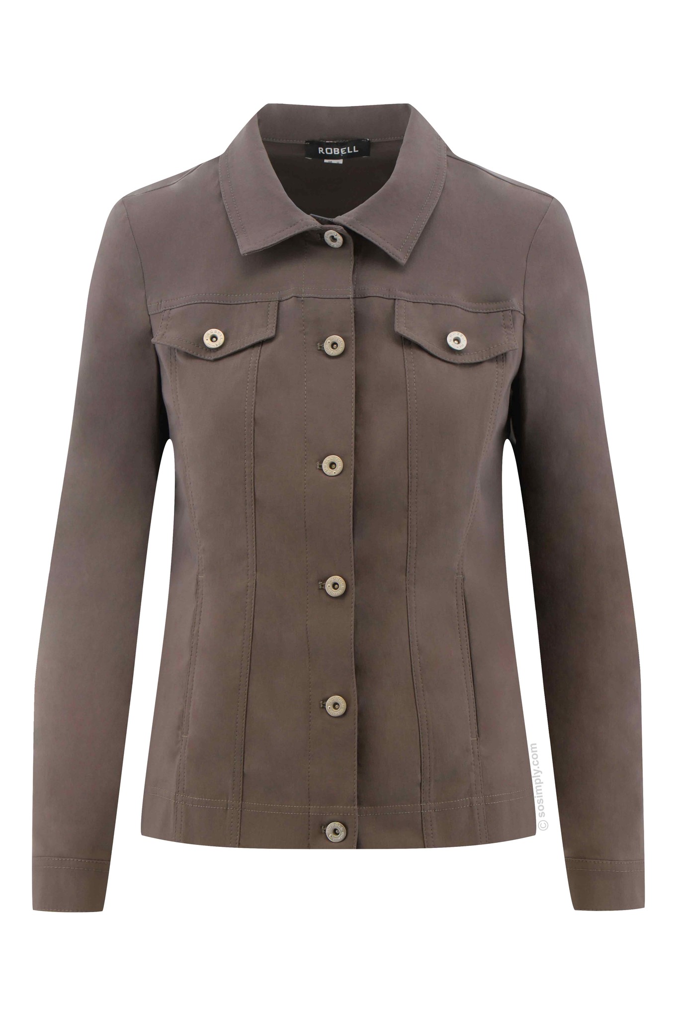 Robell Happy Jacket Almond 38