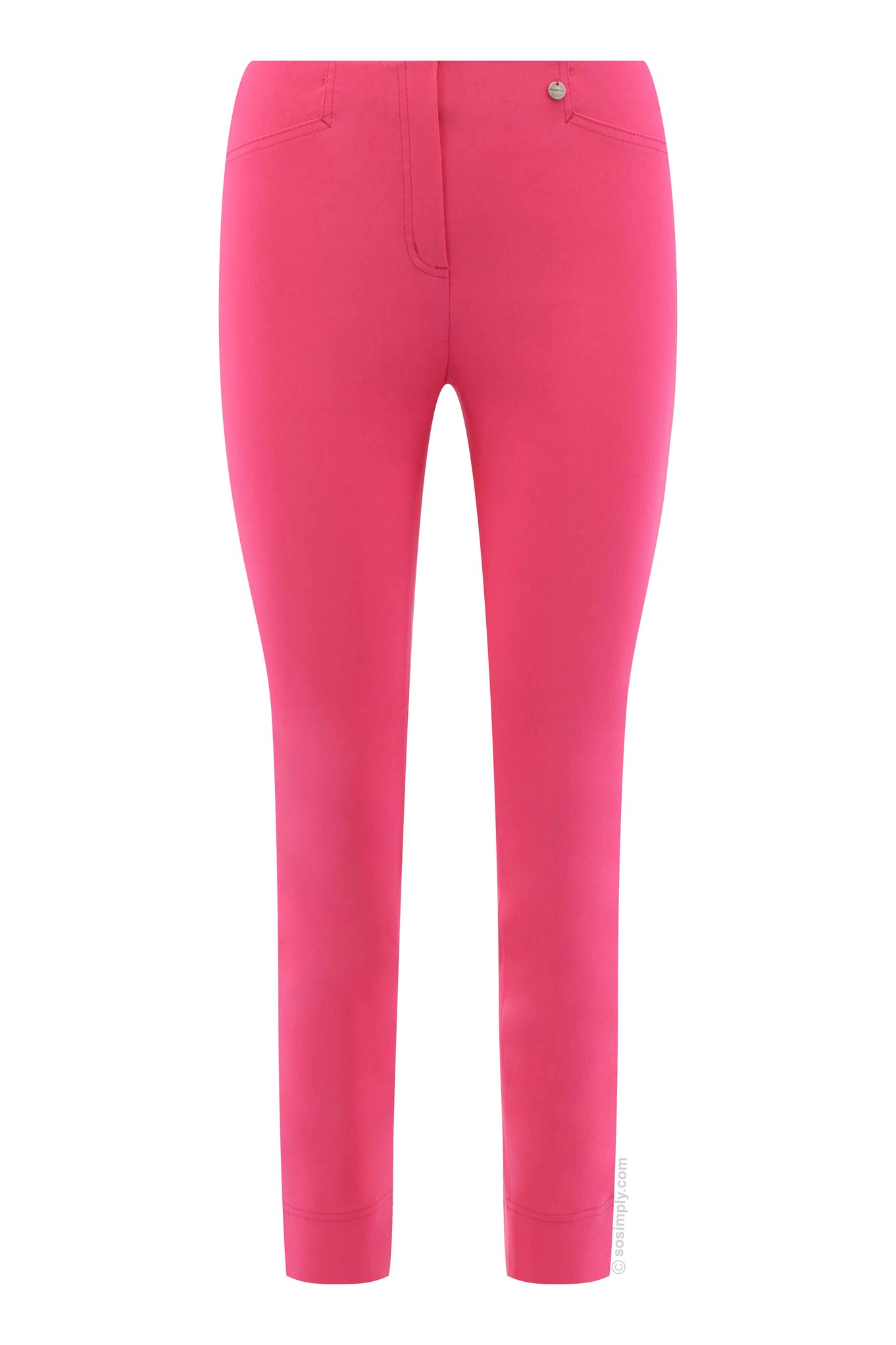 Robell Rose 09 Ankle Grazer Pink 431