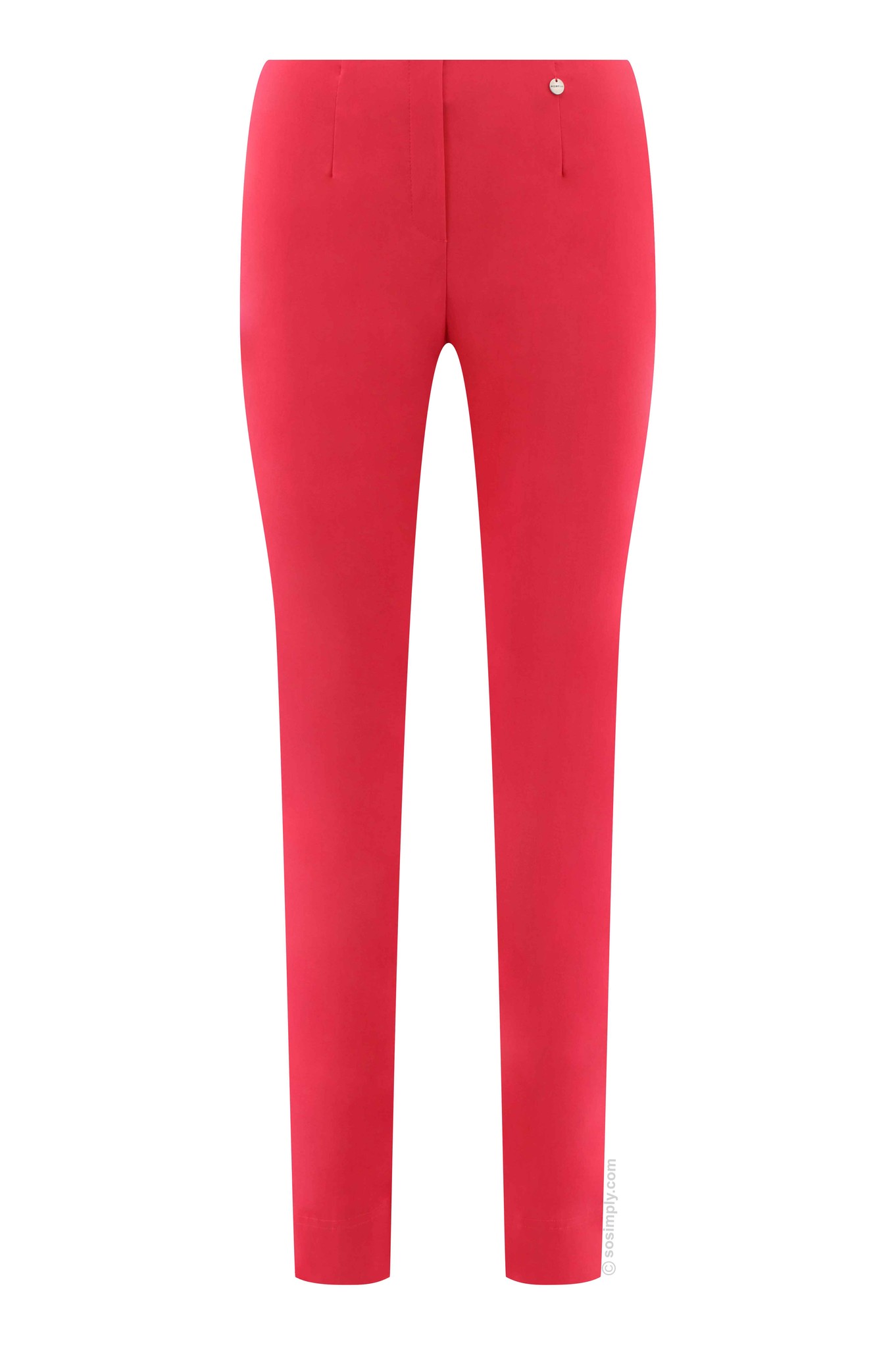 Robell Petite Shorter Length Trousers | So Simply