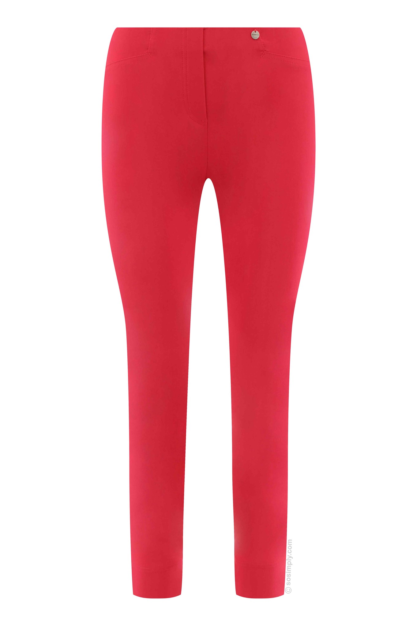 Robell Rose 09 Ankle Grazer Raspberry 460