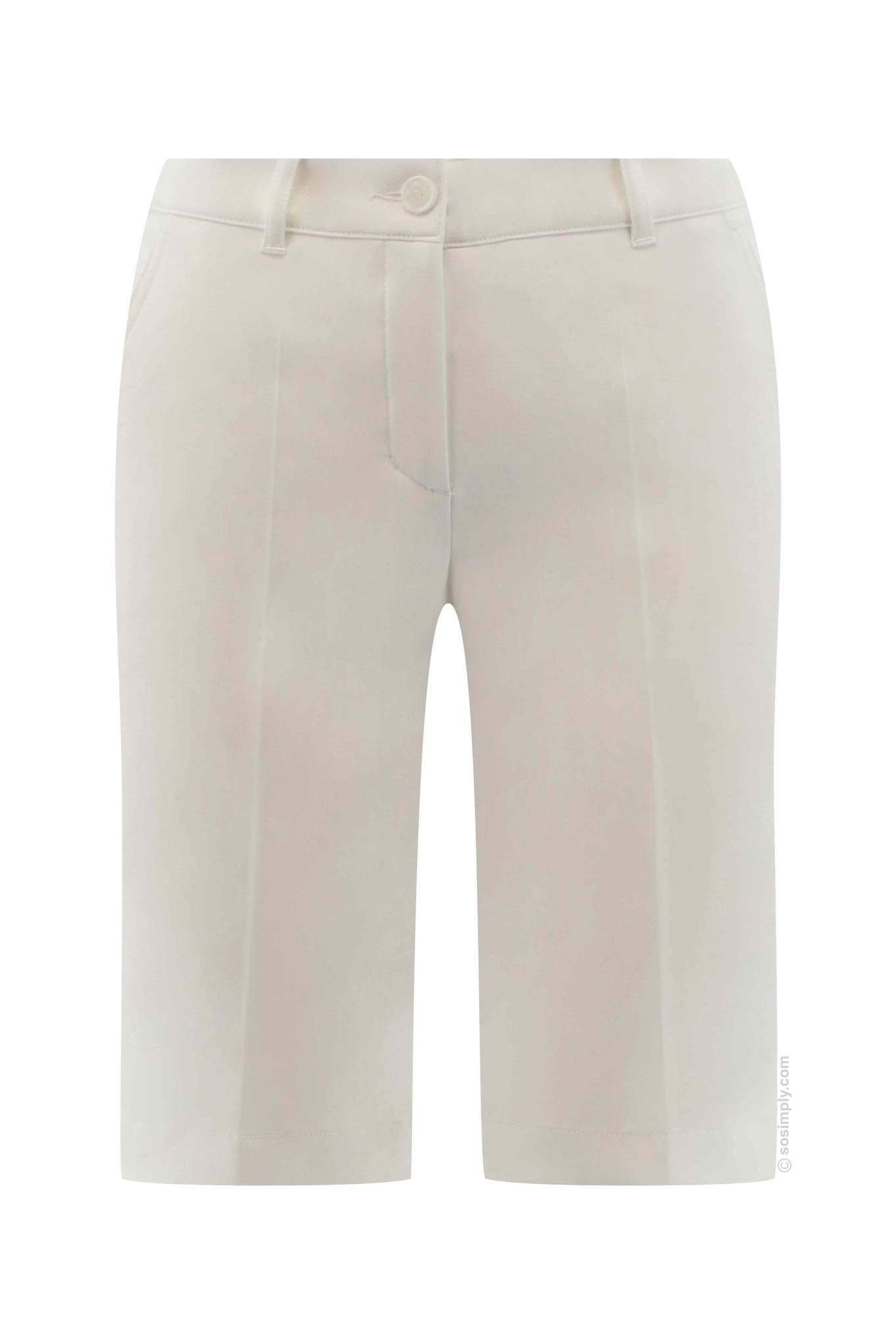 Robell Megan 04 City Shorts Off White 112