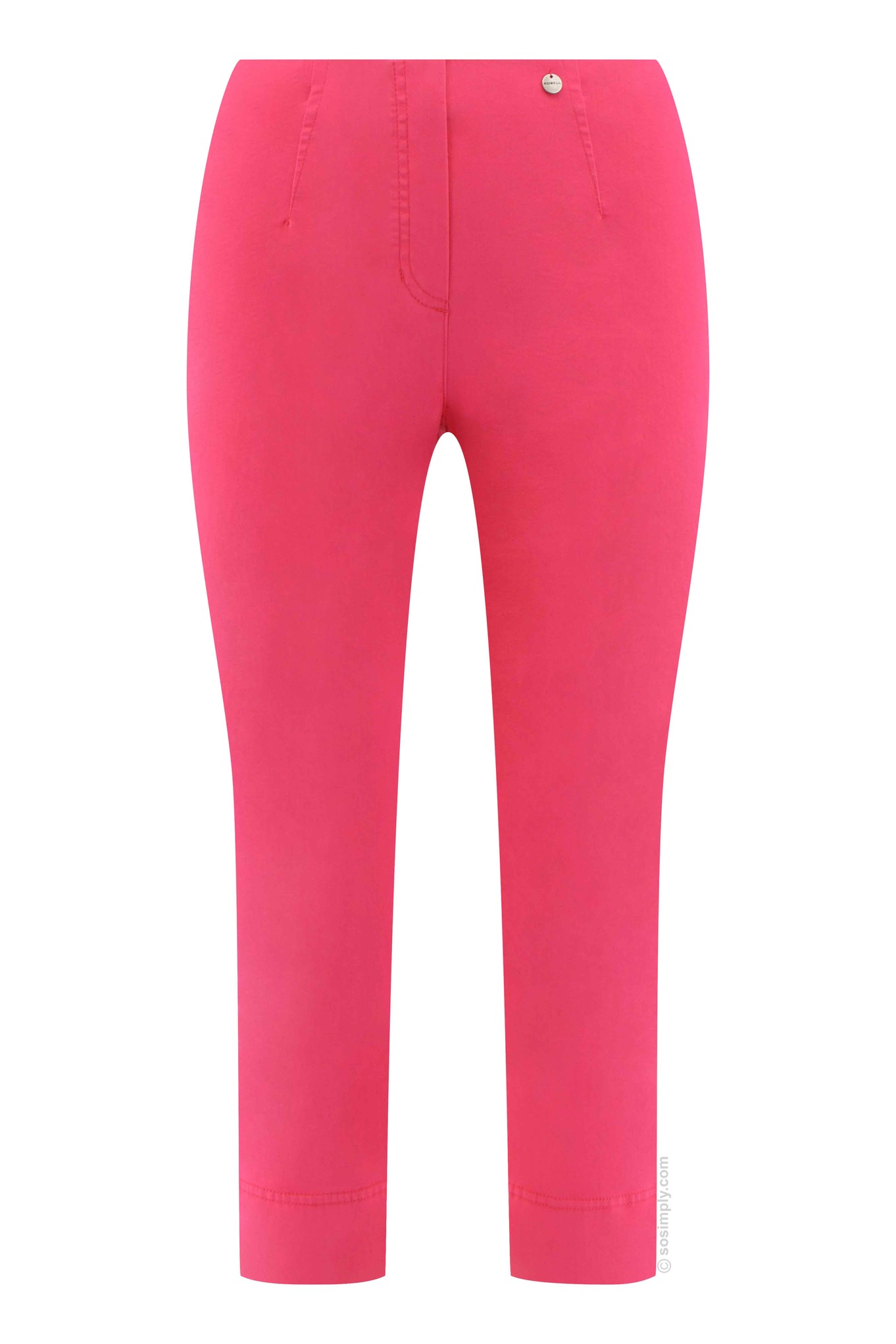 Robell Marie 07 Cotton Twill Pink Flambé 33