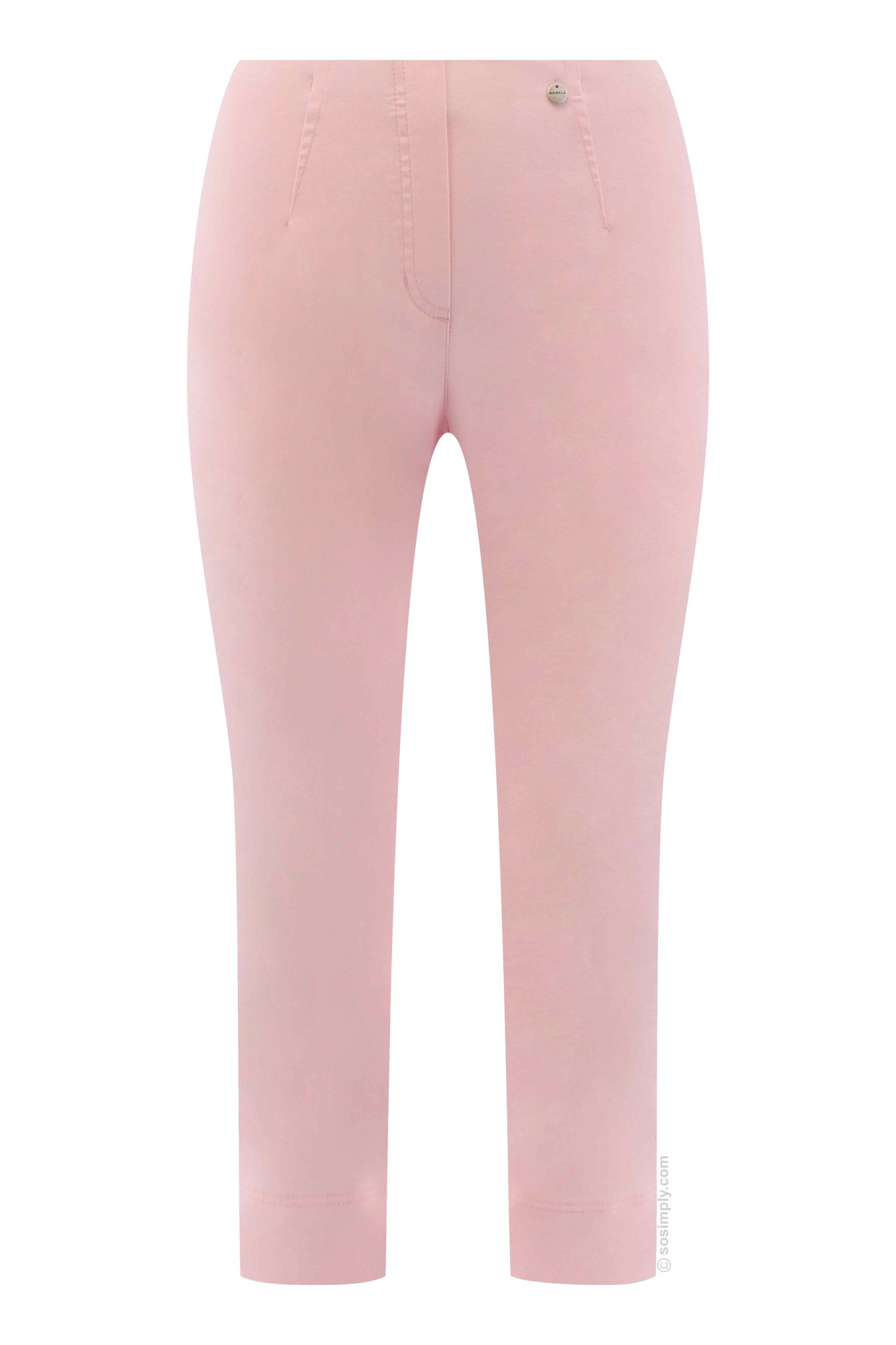 Robell Marie 07 Cotton Twill Rose Pink 41
