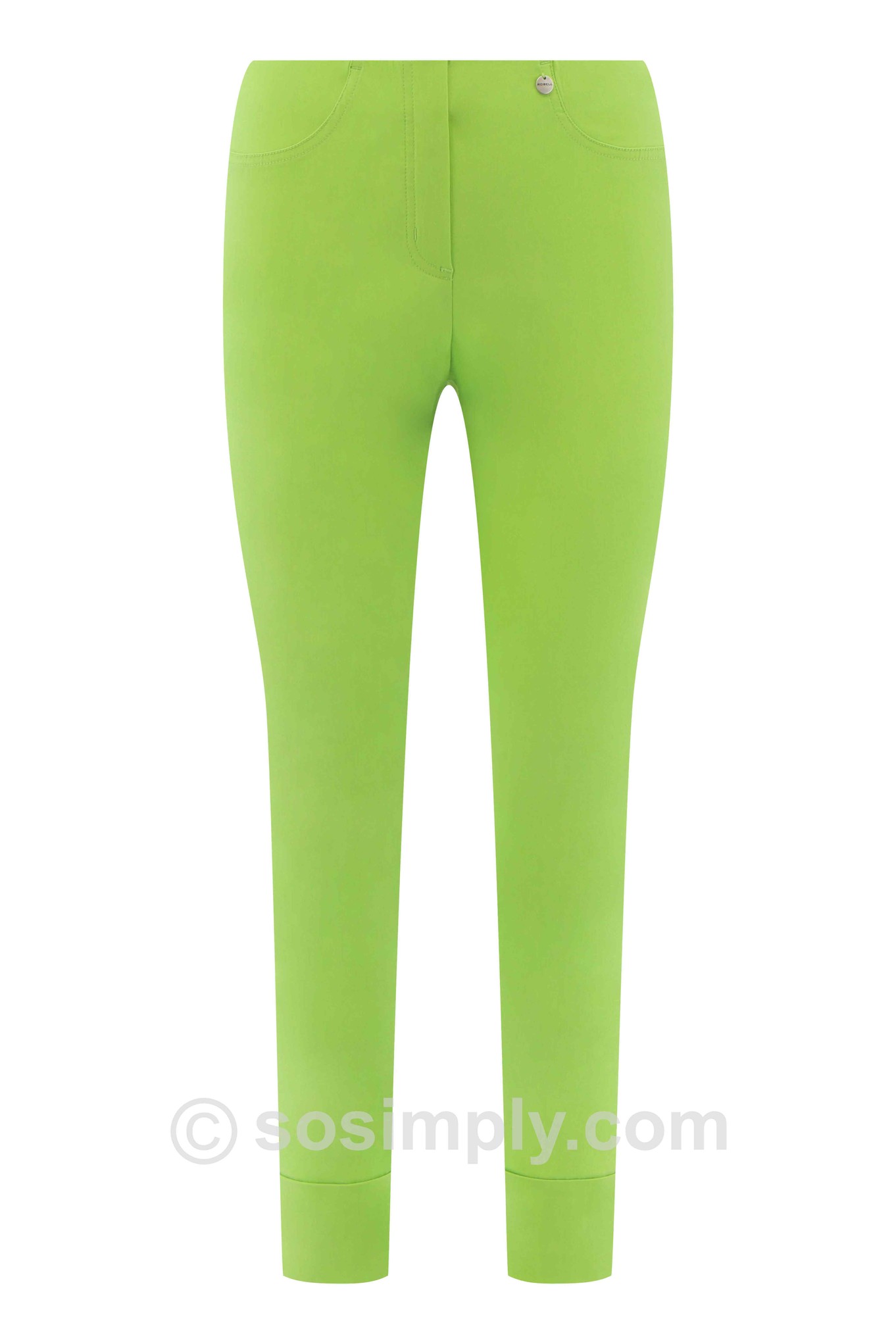 Robell Bella 09 Ankle Grazer Kiwi 823