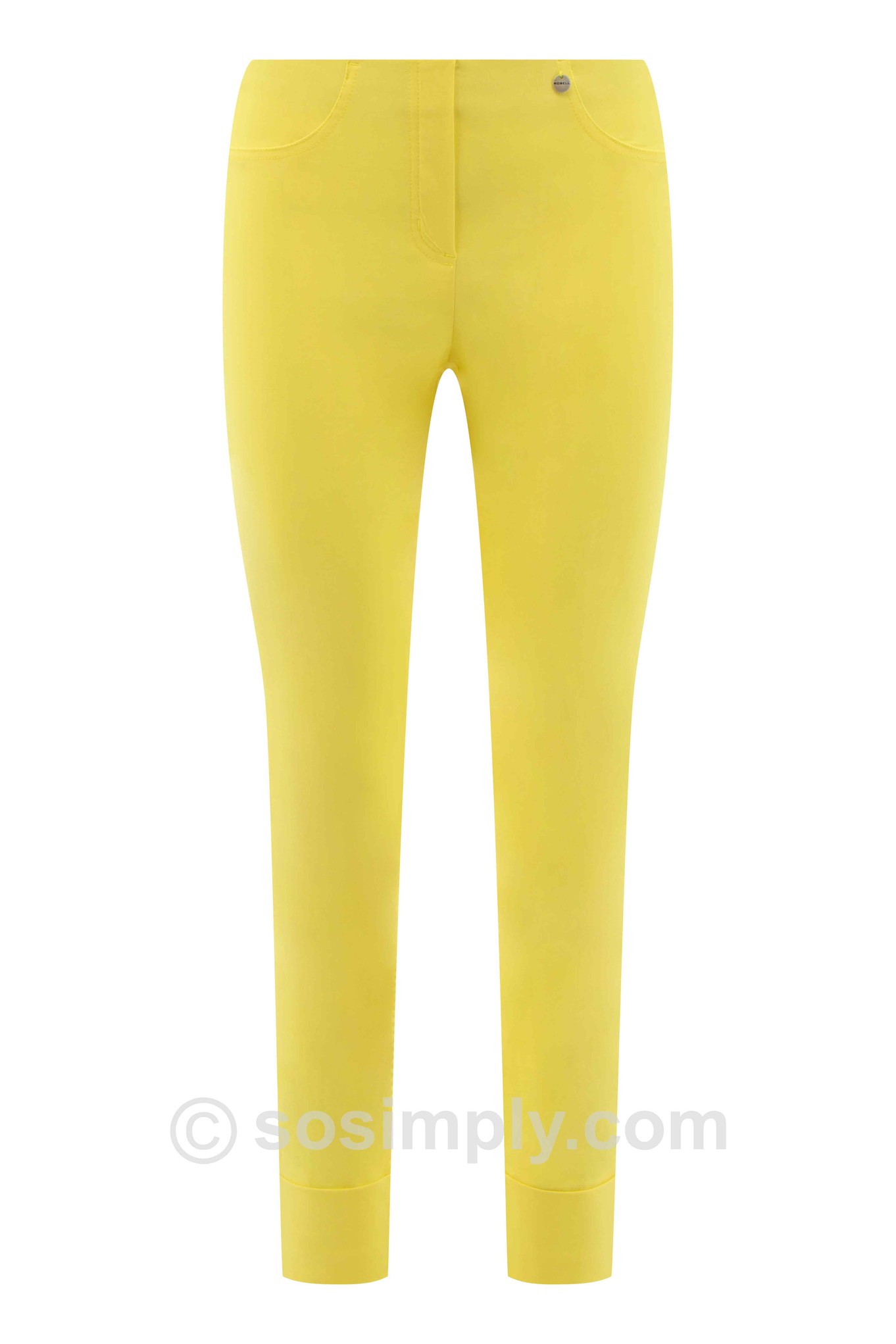 Robell Bella 09 Ankle Grazer Corn Yellow 23