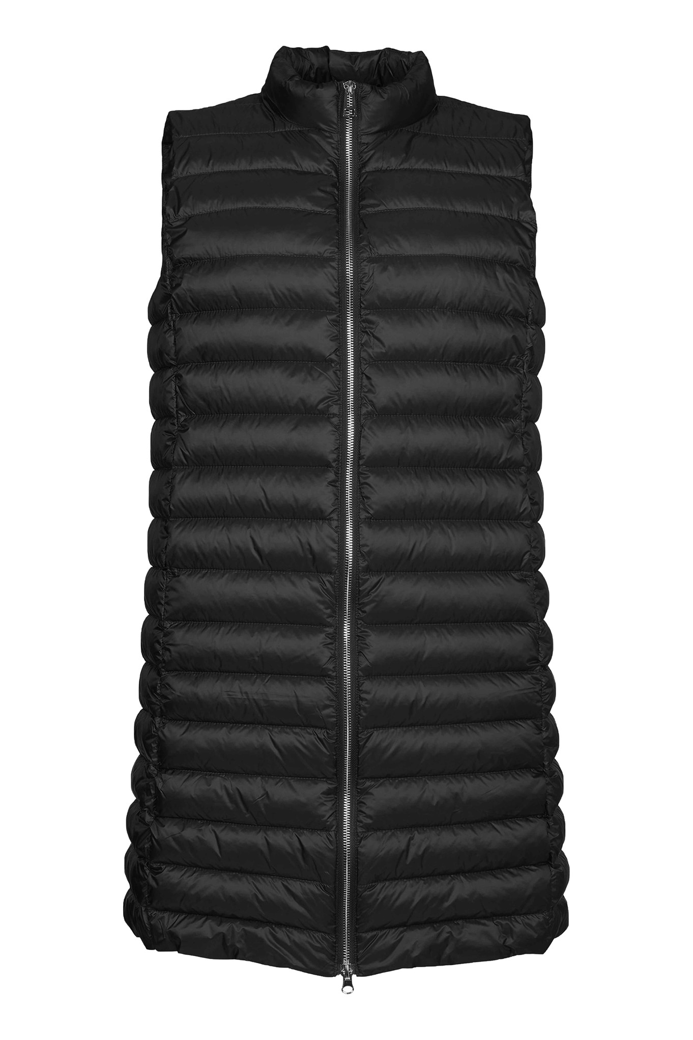 Sunday Polly Longline Quilted Gilet