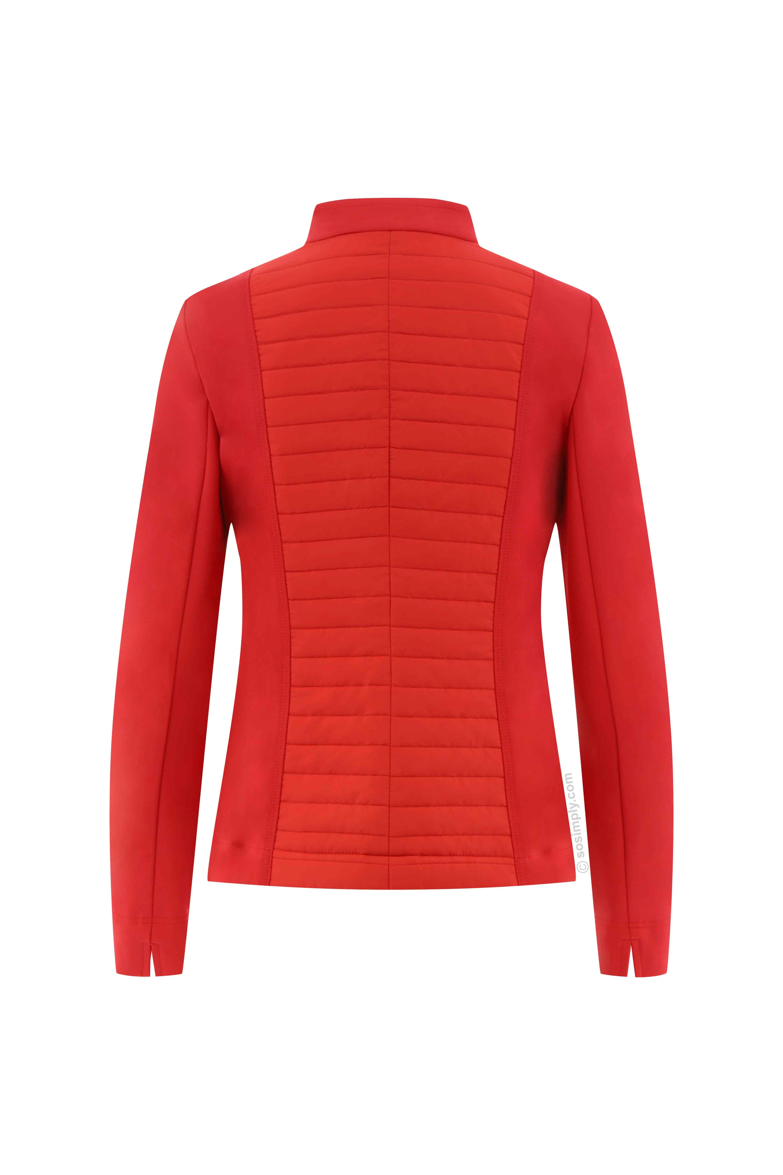 Icona Hybrid Quilted Jacket - So Simply