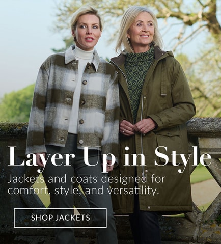 New in - Ladies Jackets