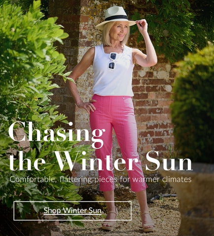 Winter Sun Women's Clothing