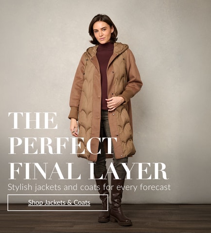 New in - Ladies Jackets