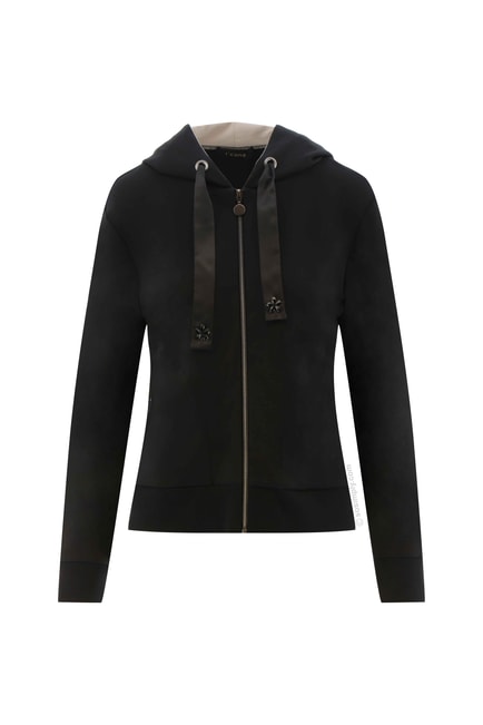 Calvin klein lux on sale jacket with zip