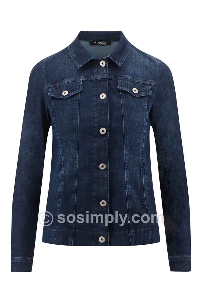 robell denim jacket