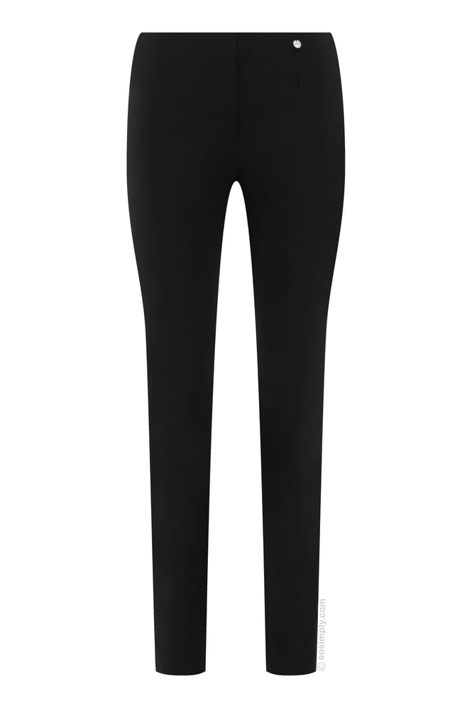 Robell Lexi Fleece Lined Ladies Winter Golf Trouser - So Simply