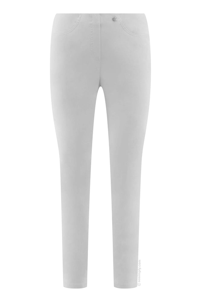 Seraphina High Waist Cotton Ankle Leggings